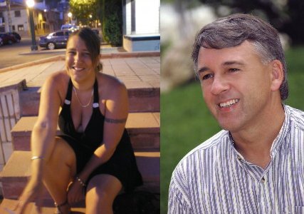 Jo and david, webmasters of Hong Kong swingers